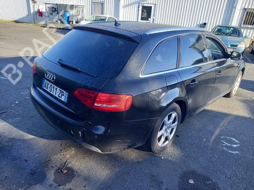 Used Parts AUDI A4 B8 Avant (8K5)  2.0 TDI  4472317