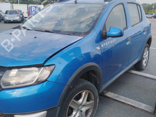 Used Parts DACIA SANDERO II 1.5 dCi 4995749