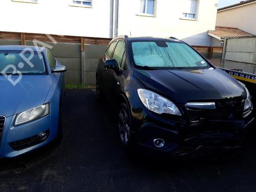 Headlight switch OPEL MOKKA / MOKKA X (J13) 1.7 CDTI (_76) | BP27819098I24  - Image 6