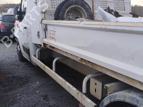 Left sun visor RENAULT MASTER III Platform/Chassis (EV, HV, UV) 2.3 dCi 145 RWD (UV0F, UV0E, HV0E, HV0F, HV0T, HV10,... | BP30822688I1 - Image 13