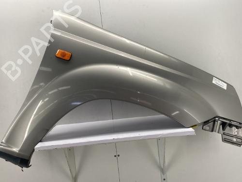 Used Right front fenders NISSAN X-TRAIL I (T30) 2.5 4x4 (165 hp) 22860645