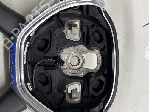 Steering wheel DACIA SANDERO II 1.0 LPG (B8ML) | BP26274565C49 - Image 3