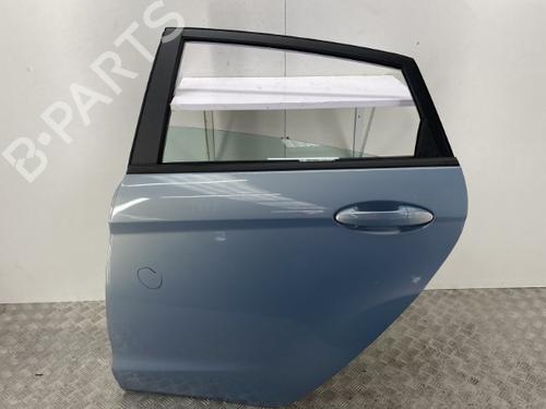 Used Left rear door FORD FIESTA VI (CB1, CCN) 1.25 (82 hp) 22862844