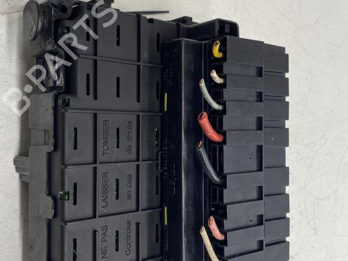 Fuse box PEUGEOT 206 Hatchback (2A/C) 1.4 HDi eco 70 | BP24657682E1 