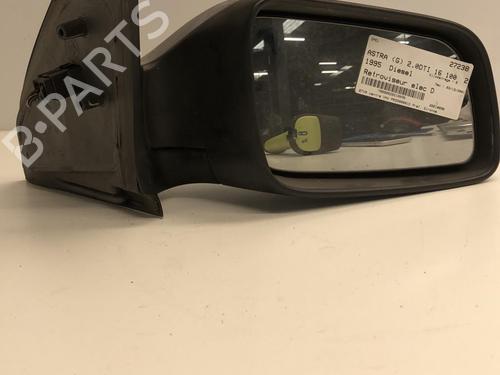 Bakspejl Højre OPEL ASTRA G Hatchback (T98) 2.0 DTI 16V (F08, F48) | BP22858843C27 