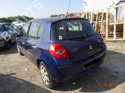 Tailgate lock RENAULT CLIO III (BR0/1, CR0/1) 1.5 dCi (BR17, CR17) | BP22857204C101 