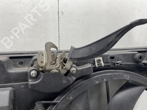 Front slam panel CITROËN DS4 (NX_) 1.6 HDi 110 | BP29605026C72 