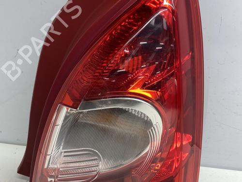 Right taillight RENAULT TWINGO II (CN0_) 1.5 dCi 90 | BP28015730C35 - Image 2