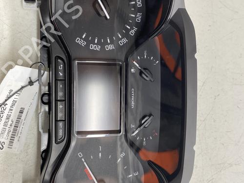 Used Instrument cluster CITROËN BERLINGO Box Body/MPV (K9) 1.6 BlueHDi 100 (99 hp) 30197850