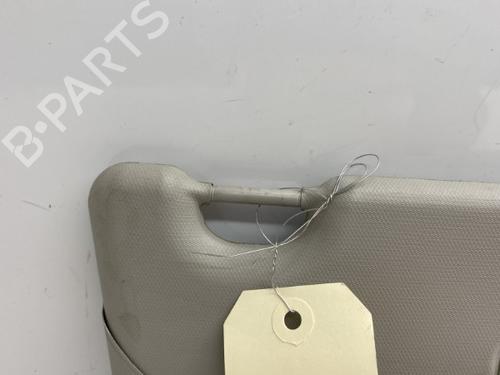 Right sun visor FORD MONDEO IV Turnier (BA7) 1.6 TDCi | BP22862366I2 