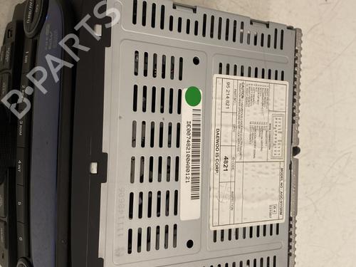 Used Radio Radio CHEVROLET SPARK (M300) 1.2 (82 hp) 28567994 28567994