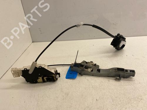 Used Front right lock Front right lock PEUGEOT 407 (6D_) 2.0 HDi 135 (6DRHRH, 6DRHRE, 6DRHRG, 6DRHRJ) (136 hp) 39663019 39663019
