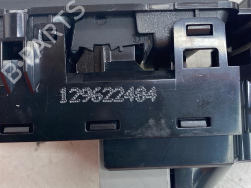 Left front window switch HONDA CR-V IV (RM_) 1.6 i-DTEC (RE6) | BP38594616I27 - Image 2