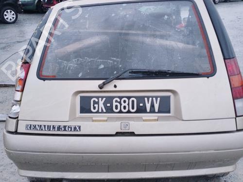 Ricambi RENAULT SUPER 5 (B/C40_) 1.7 (B/C40K, B/C40G) 4742783