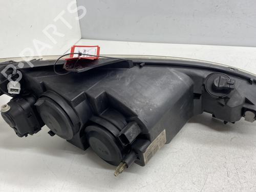Used Left headlight Left headlight PEUGEOT 206 Hatchback (2A/C) [1998-2012] 33198370 33198370