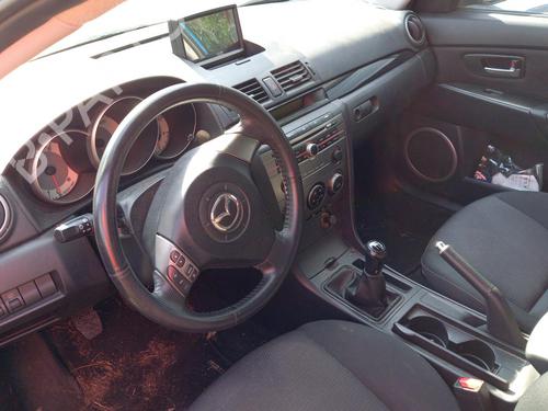 Steering column stalk MAZDA 3 (BK) 1.6 (BK14) | BP22860026I23  - Image 5