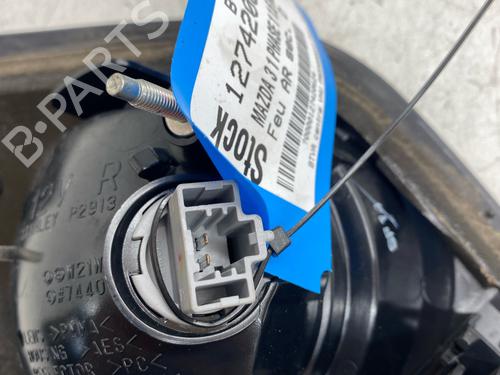 Right tailgate light MAZDA 3 (BK) | BP37663097C80 - Image 3
