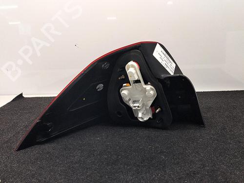 Used Right taillight Right taillight RENAULT MEGANE II Saloon (LM0/1_) 1.6 (113 hp) 22850527 22850527