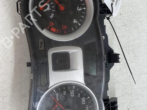 Used Instrument cluster RENAULT CLIO III Grandtour (KR0/1_) 1.5 dCi (88 hp) 31584304