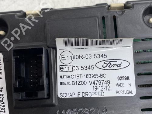 Multifunctionele display FORD FIESTA VI (CB1, CCN) 1.5 TDCi | BP29590237C48 