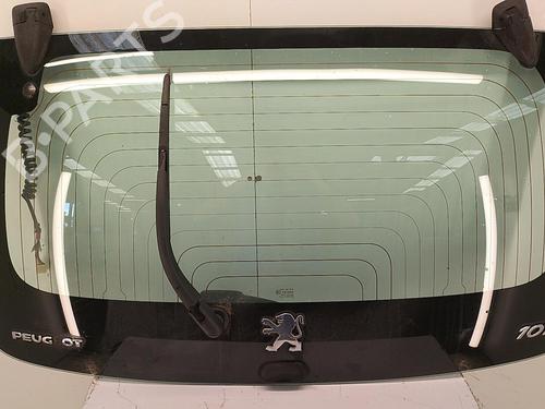 Bootlid window PEUGEOT 107 (PM_, PN_) 1.0 | BP22853381C64 