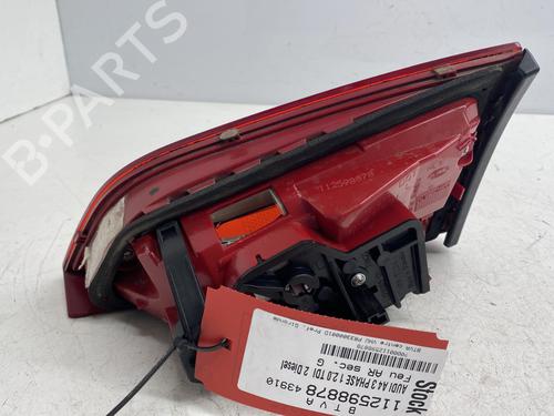 Left tailgate light AUDI A4 B8 (8K2) 2.0 TDI | BP29375443C79 