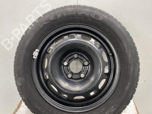 Felg VW FOX Hatchback (5Z1, 5Z3, 5Z4) 1.4 TDI (70 hp) 27347876