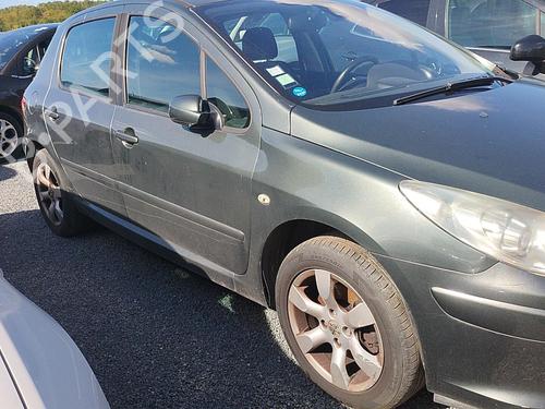 Right mirror PEUGEOT 307 (3A/C) 1.6 HDi 110 | BP22852356C27 