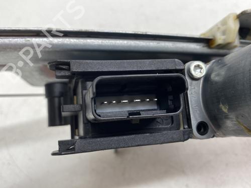 Used Rear left window mechanism Rear left window mechanism PEUGEOT 208 I (CA_, CC_) 1.6 BlueHDi 100 (100 hp) 33044547 33044547