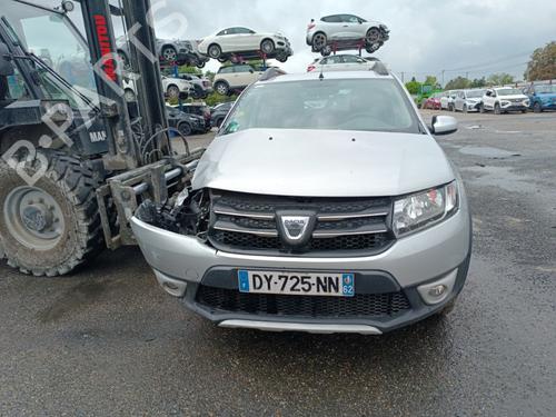 Instrument cluster DACIA SANDERO II 1.5 dCi | BP32384316C47  - Image 10