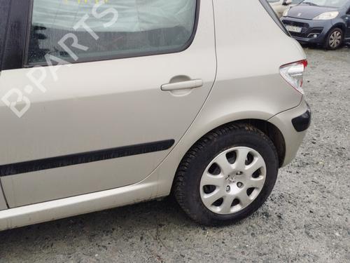 Used Parts PEUGEOT 307 (3A/C) 1.6 HDi 4742784