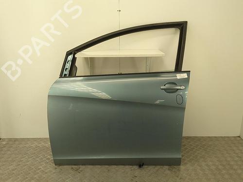 Used Left front door SEAT TOLEDO III (5P2) 1.9 TDI (105 hp) 22853968