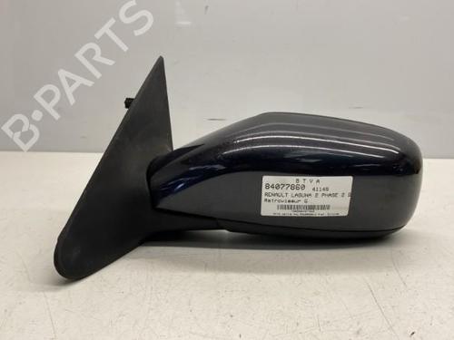 Left mirror RENAULT LAGUNA II Grandtour (KG0/1_) 1.9 dCi | BP22849333C26 