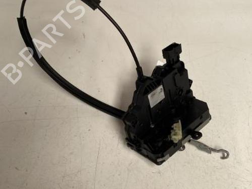 Used Tailgate lock Tailgate lock OPEL CORSA D (S07) 1.3 CDTI (L08, L68) (75 hp) 22863436 22863436