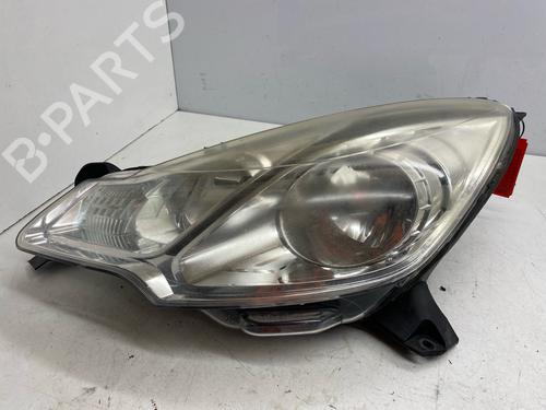 Left headlight CITROËN DS3 (SA_) 1.6 VTi 120 | BP38332231C28 - Image 4