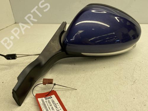Used Left mirror PEUGEOT 208 I (CA_, CC_) 1.0 VTi (68 hp) 29139070