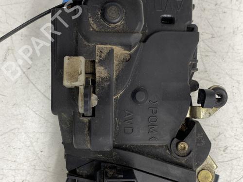 Front right lock CITROËN BERLINGO / BERLINGO FIRST Box Body/MPV (M_) 1.9 D (MBDJY) | BP25214022C97 