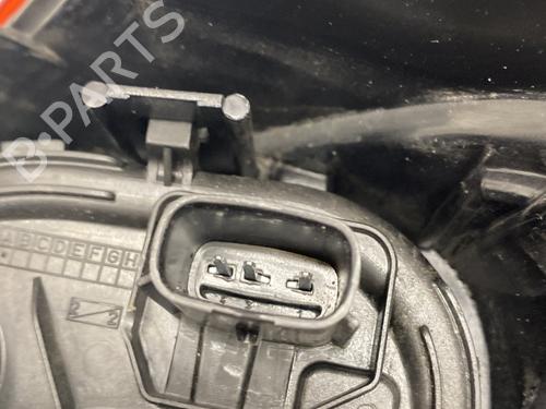 Left taillight OPEL CORSA E (X15) 1.4 (08, 68) | BP28351841C34 