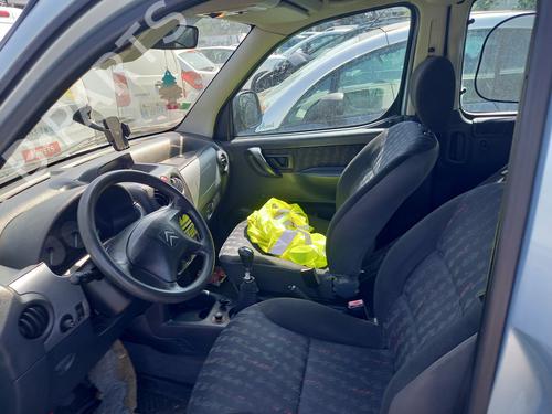 Pare-chocs avant CITROËN BERLINGO / BERLINGO FIRST Box Body/MPV (M_) 1.6 HDI 75 (MB9HW) | BP30572331C7