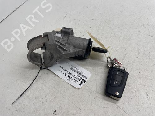Used Ignition barrel Ignition barrel TOYOTA AYGO (_B4_) 1.0 VVTi (KGB40) (72 hp) 40225013 40225013