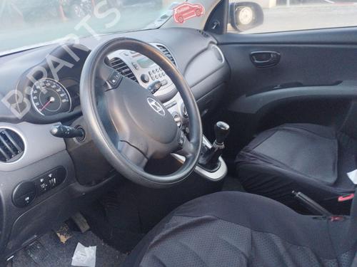 Used Parts HYUNDAI i10 I (PA) 1.2 (86 hp) 4429525