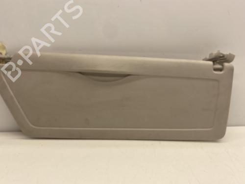 Used Left sun visor Left sun visor CITROËN C4 Grand Picasso I (UA_) 1.6 HDi (109 hp) 22849584 22849584
