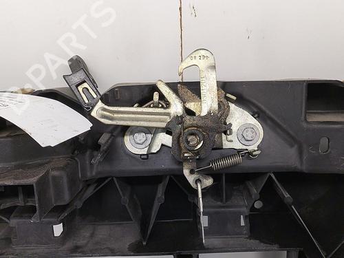 Used Front slam panel PEUGEOT 207 CC (WD_) 1.6 16V (120 hp) 22850233