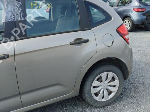 AC Styreenhet / Manøvreringsenhet CITROËN C3 II (SC_) 1.4 HDi 70 (SC8HZC, SC8HR0, SC8HP4) | BP29299426I5 