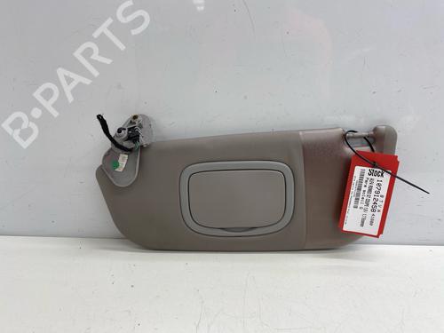 Left sun visor ALFA ROMEO GT (937_) 1.8 TS (937CXR1A) | BP37662922I1 - Image 3