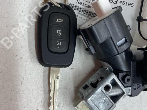 Ignition barrel RENAULT CLIO V (B7_) 1.0 TCe 90 (B7MT) | BP37741699M48 - Image 2