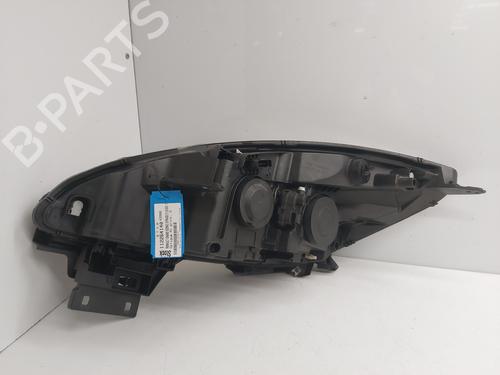 Right headlight RENAULT GRAND SCÉNIC III (JZ0/1_) 1.6 dCi (JZ00, JZ12) | BP30610440C29