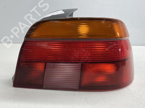 Used Right taillight BMW 5 (E39) 525 d (163 hp) 22857649