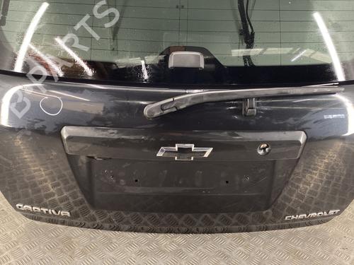 Tailgate CHEVROLET CAPTIVA (C100, C140) 2.2 D 4WD | BP32281639C6