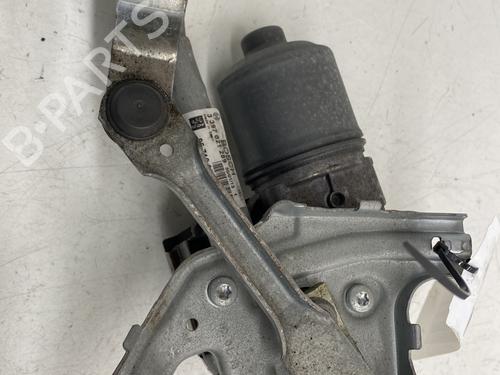 Front wiper motor PEUGEOT 5008 (0U_, 0E_) 1.6 HDi | BP22859630M29 